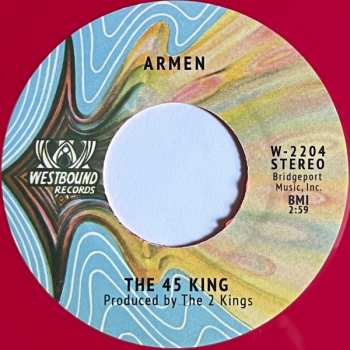 5SP The 45 King: Westbound Beats LTD | CLR