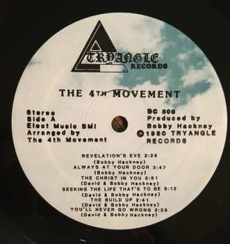 LP The 4th Movement: The 4th Movement