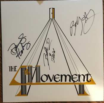 LP The 4th Movement: The 4th Movement