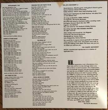 LP The 4th Movement: The 4th Movement