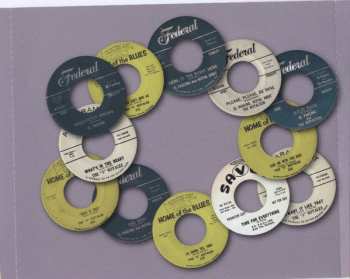 CD The 5 Royales: Catch That Teardrop (The Best Of The Home Of The Blues 1960-1964 Sessions)