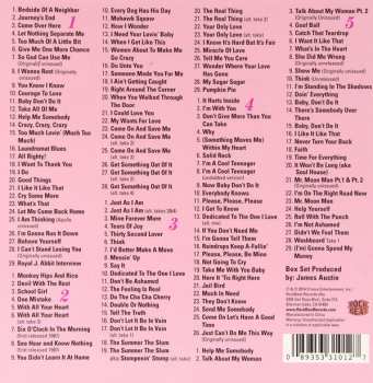 5CD/Set di cofanetti The 5 Royales: Soul & Swagger: The Complete "5" Royales 1951 - 1967