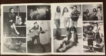 CD The 5.6.7.8's: Bomb The Rocks (Early Days Singles)