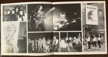 CD The 5.6.7.8's: Bomb The Rocks (Early Days Singles)