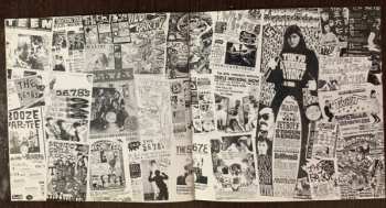 CD The 5.6.7.8's: Bomb The Rocks (Early Days Singles)