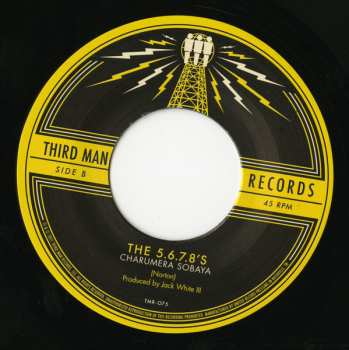 SP The 5.6.7.8's: Sho-Jo-Ji (The Hungry Racoon)
