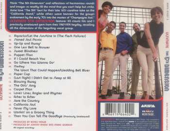 CD The Fifth Dimension: The Ultimate 5th Dimension