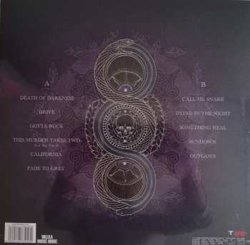 LP The 69 Eyes: Death Of Darkness CLR | LTD