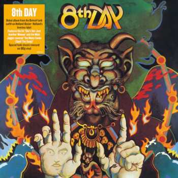 LP The 8th Day: 8th Day