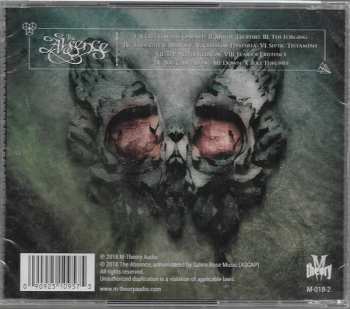 CD The Absence: A Gift For The Obsessed