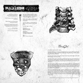 2LP/CD The Acacia Strain: Coma Witch LTD | CLR
