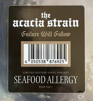 2LP The Acacia Strain: Failure Will Follow LTD | CLR