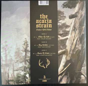 2LP The Acacia Strain: Failure Will Follow LTD | CLR