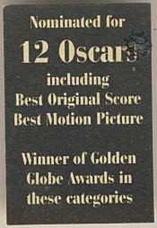 CD The Academy Of St. Martin-in-the-Fields: The English Patient (Original Soundtrack Recording)