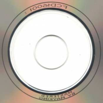 CD The Academy Of St. Martin-in-the-Fields: The English Patient (Original Soundtrack Recording)