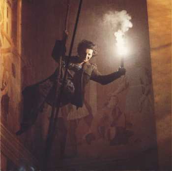 CD The Academy Of St. Martin-in-the-Fields: The English Patient (Original Soundtrack Recording)