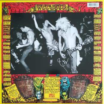 LP The Accüsed: Martha Splatterhead's Maddest Stories Ever Told