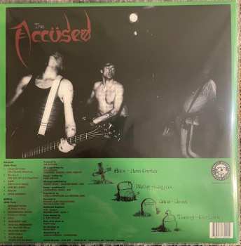 LP The Accüsed: More Fun Than An Open Casket Funeral