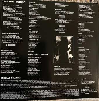 LP The Accüsed: More Fun Than An Open Casket Funeral