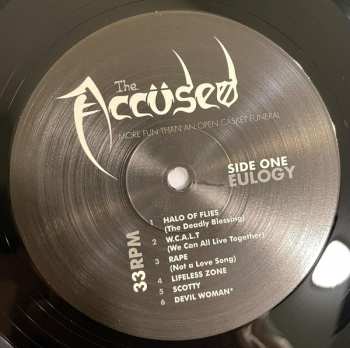 LP The Accüsed: More Fun Than An Open Casket Funeral