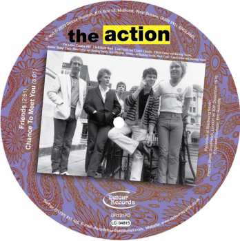SP The Action: Friends LTD | PIC