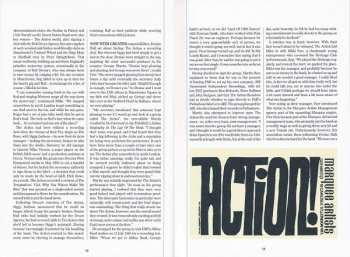 4CD/Set di cofanetti The Action: Shadows And Reflections: The Complete Recordings 1964-1968