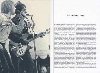 4CD/Set di cofanetti The Action: Shadows And Reflections: The Complete Recordings 1964-1968