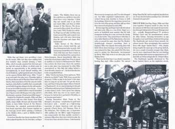 4CD/Set di cofanetti The Action: Shadows And Reflections: The Complete Recordings 1964-1968