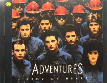 CD The Adventures: Theodore And Friends