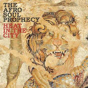 CD The Afro Soul Prophecy: Heat In The City