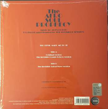 EP The Afro Soul Prophecy: The Devil Made Me Do It 
