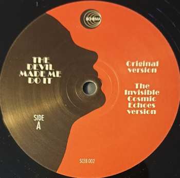 EP The Afro Soul Prophecy: The Devil Made Me Do It 