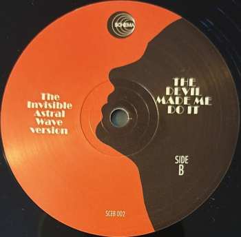 EP The Afro Soul Prophecy: The Devil Made Me Do It 
