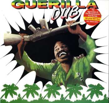 LP The Revolutionaries: Guerilla Dub CLR