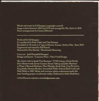 2CD The Aints: The Church of Simultaneous Existence DLX