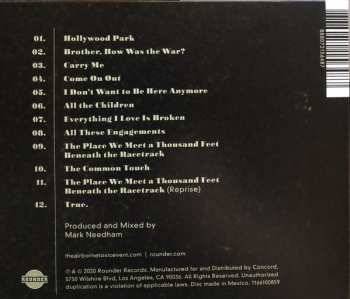 CD The Airborne Toxic Event: Hollywood Park