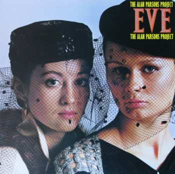 LP The Alan Parsons Project: Eve