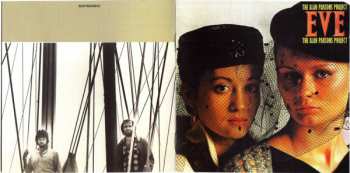 CD The Alan Parsons Project: Eve