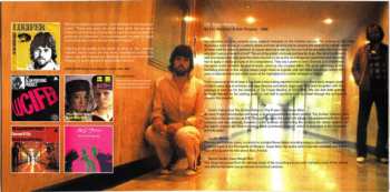 CD The Alan Parsons Project: Eve