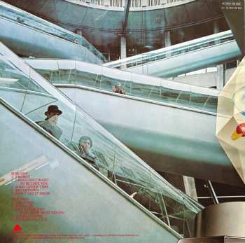 LP The Alan Parsons Project: I Robot