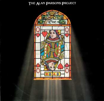 4LP/Set di cofanetti The Alan Parsons Project: I Robot / Pyramid / Eve / The Turn Of A Friendly Card