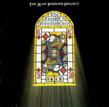 4LP/Set di cofanetti The Alan Parsons Project: I Robot / Pyramid / Eve / The Turn Of A Friendly Card