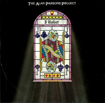 4LP/Set di cofanetti The Alan Parsons Project: I Robot / Pyramid / Eve / The Turn Of A Friendly Card