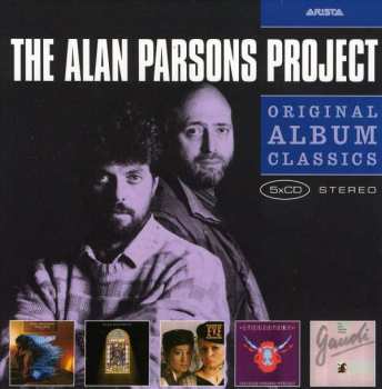 5CD/Set di cofanetti The Alan Parsons Project: Original Album Classics