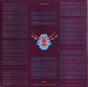 5CD/Set di cofanetti The Alan Parsons Project: Original Album Classics