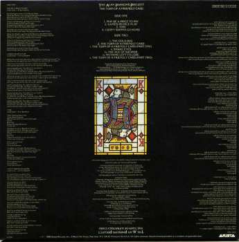 5CD/Set di cofanetti The Alan Parsons Project: Original Album Classics