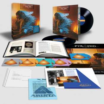 2LP/4CD/Set di cofanetti/Blu-ray The Alan Parsons Project: Pyramid DLX | LTD
