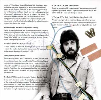 CD The Alan Parsons Project: Pyramid