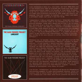 CD The Alan Parsons Project: Stereotomy