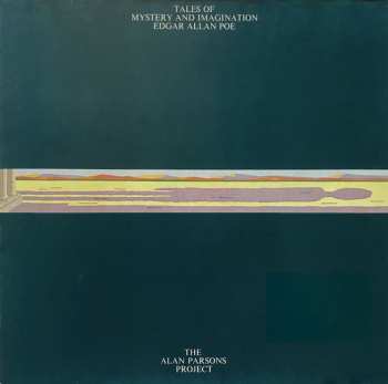 LP The Alan Parsons Project: Tales Of Mystery And Imagination